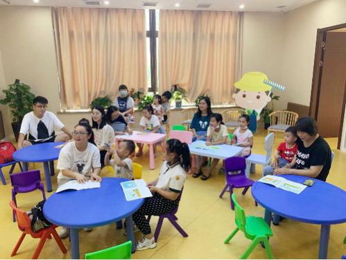 家庭教育专业服务项目7月精彩回顾 教育咨询服务