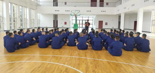 邯郸支队构建“三进”体系 完善心理健康教育服务模式